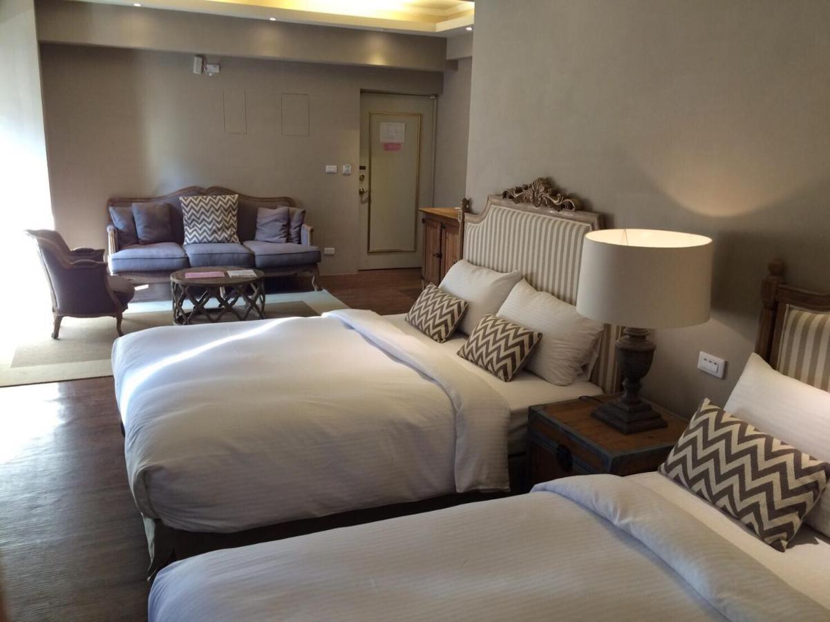 Chihpen Hotel Royal Kingdom Wenquan Exterior photo