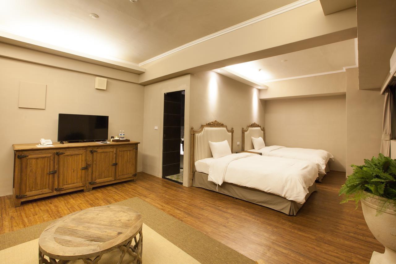 Chihpen Hotel Royal Kingdom Wenquan Exterior photo