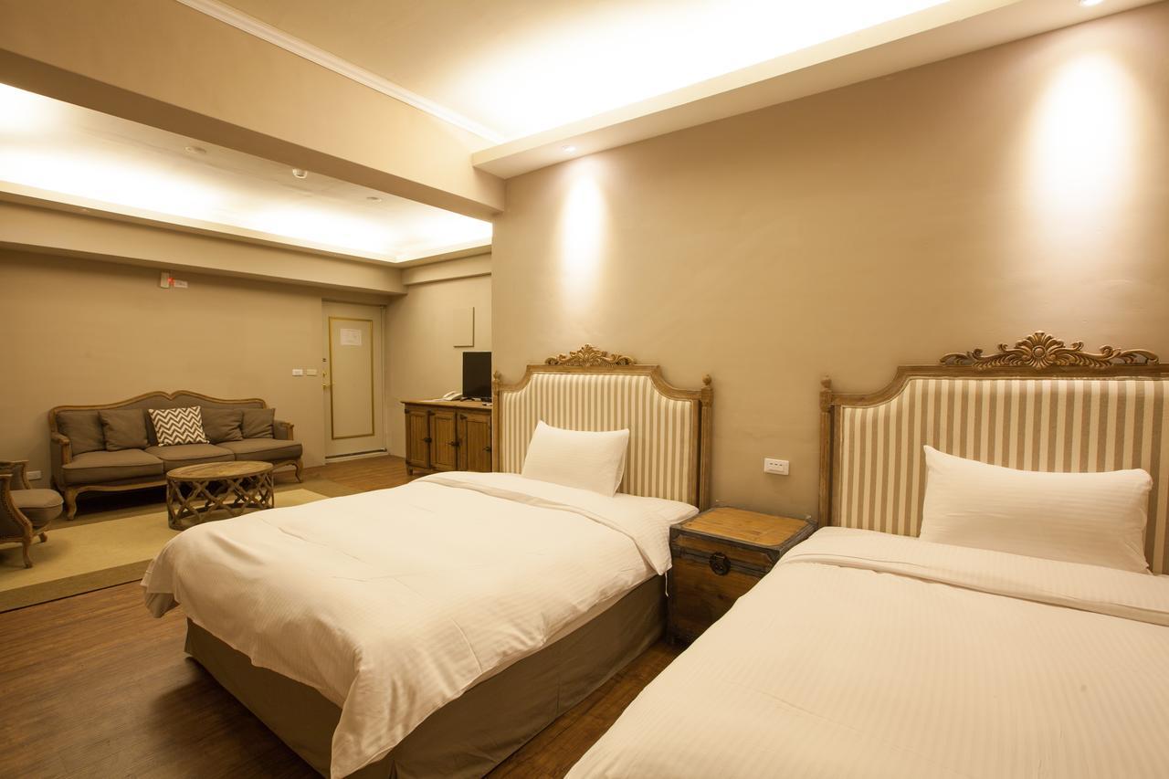 Chihpen Hotel Royal Kingdom Wenquan Exterior photo
