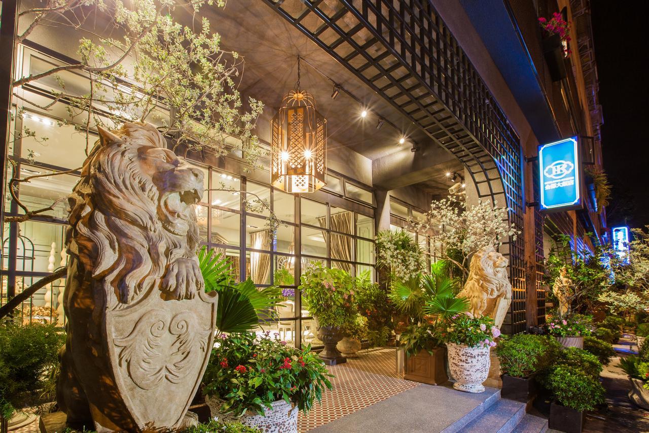 Chihpen Hotel Royal Kingdom Wenquan Exterior photo