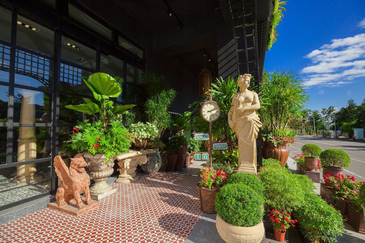 Chihpen Hotel Royal Kingdom Wenquan Exterior photo