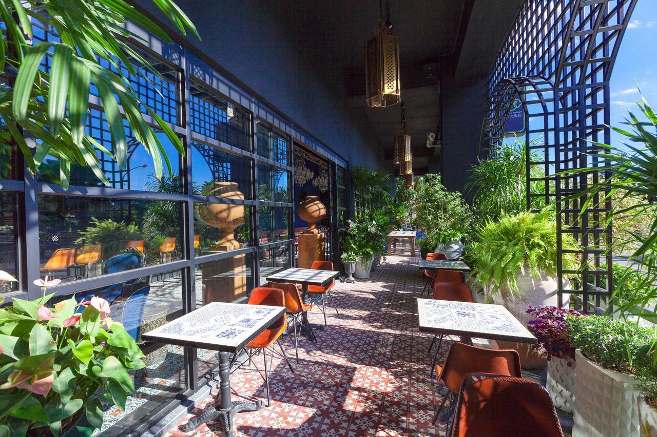 Chihpen Hotel Royal Kingdom Wenquan Exterior photo