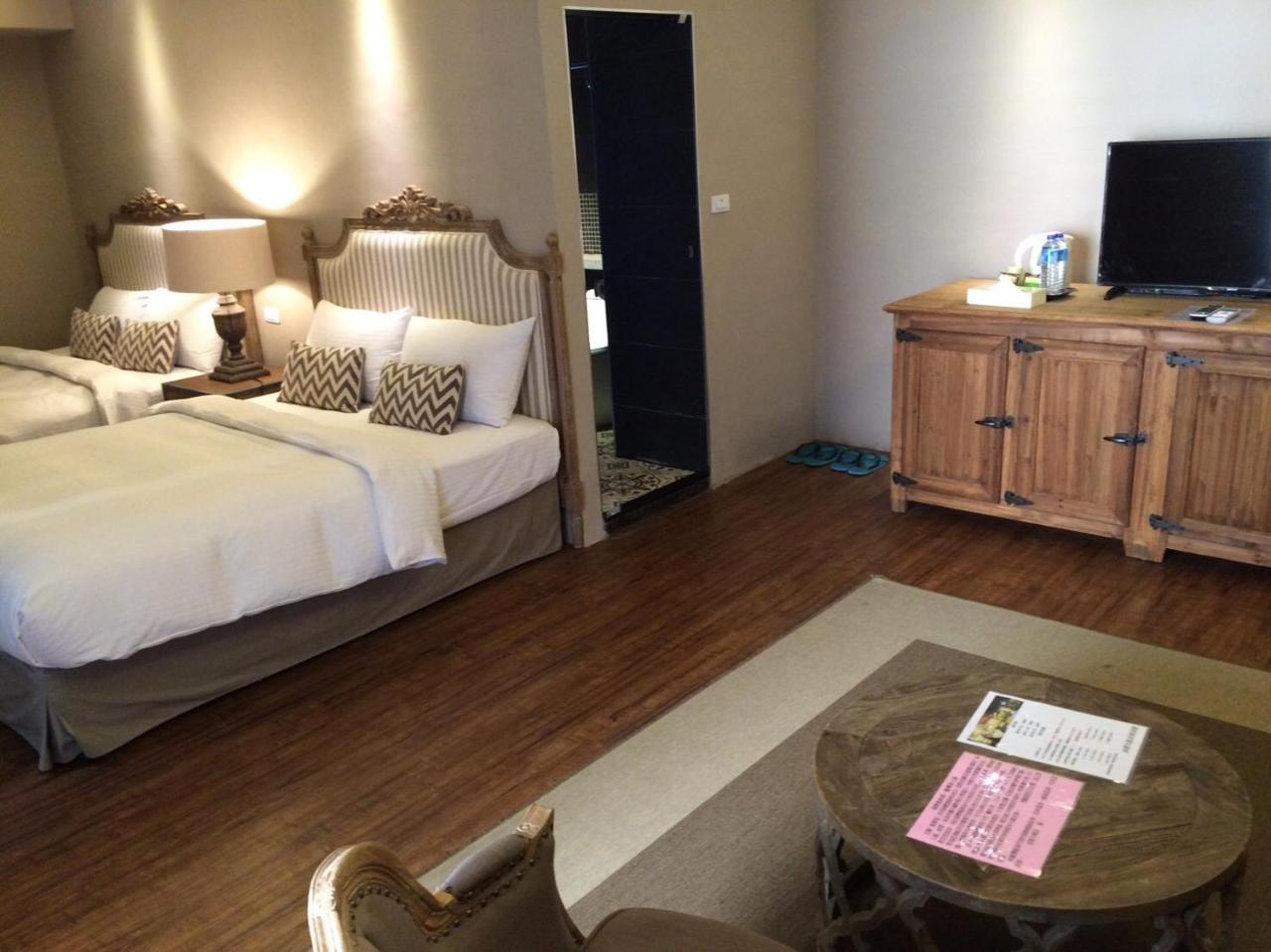 Chihpen Hotel Royal Kingdom Wenquan Exterior photo